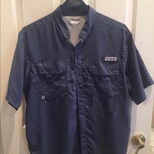 Mens Professional Fishing Gear (PFG) Shirt